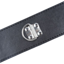 OHMAMA FETISH - HANDGELENKFÜHREN AUS METALL MIT SCHNAPPBEFESTIGUNG – Produktansicht 10
