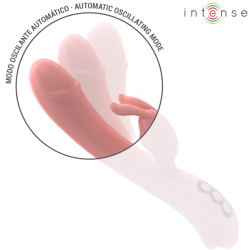 INTENSE - RACHEL RABBIT VIBRATOR 5 VIBRATIONEN ROSA – D-241964 – Produktansicht 4