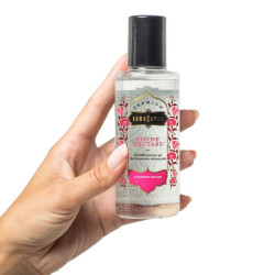 KAMASUTRA - DIVINE NECTARS STRAWBERRY DREAM SCHMIERMITTEL 150 ML – Produktansicht 2