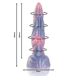 EPIC - DIONYSUS DILDO TANZ DER FREUDE – Produktansicht 3