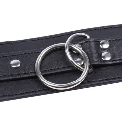 OHMAMA FETISH - O-RING-VERSCHLOSSENE HANDGELENK FESSELN – Produktansicht 5