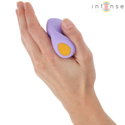 INTENSE - URSULA STIMULATOR 10 VIBRATIONEN LILA – Produktansicht 2