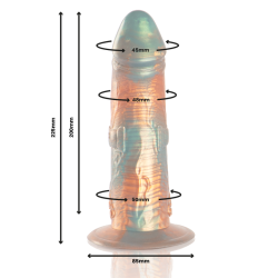 EPIC - TALOS DILDO DER KRAFT UND DES VERGNÜGENS – Produktansicht 3