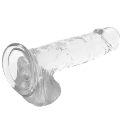 X RAY - KLARER HAHN MIT BLLEN 20 CM -O- 4.5 CM – Produktansicht 3