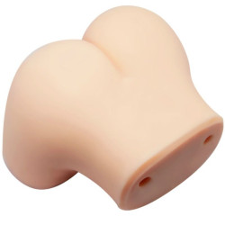 CRAZY BULL - REALISTISCHE VAGINA UND ANUS MIT VIBRATIONSPOSITION 4 – Produktansicht 4