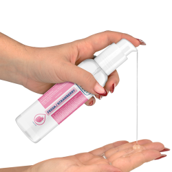 WATERFEEL - SCHMIERMITTEL AUF ERDBEERWASSERBASIS 175 ML – Produktansicht 3