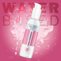 WATERFEEL - SCHMIERMITTEL AUF ERDBEERWASSERBASIS 175 ML – Produktansicht 4