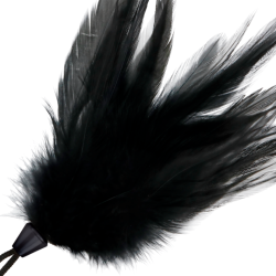 DARKNESS - SCHWARZER STIMULIERENDER STIFT 17 CM – Produktansicht 2