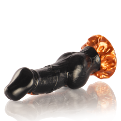 EPIC - DEIMOS DILDO KRAFT DER EKSTASE – Produktansicht 6