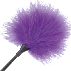 DARKNESS - LILA STIMULIERENDER STIFT 42CM – Produktansicht 2