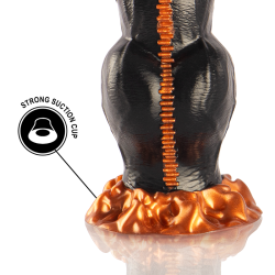 EPIC - DEIMOS DILDO KRAFT DER EKSTASE – Produktansicht 7