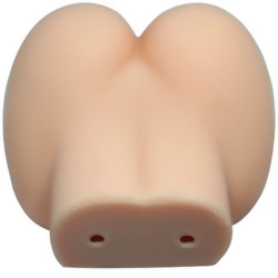 CRAZY BULL - REALISTISCHE VAGINA UND ANUS MIT VIBRATIONSPOSITION 6 – Produktansicht 4