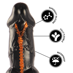 EPIC - DEIMOS DILDO KRAFT DER EKSTASE – Produktansicht 8