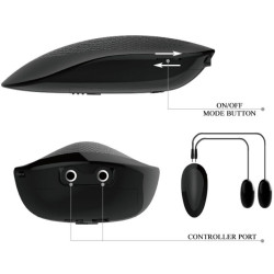 CRAZY BULL - REALISTISCHE VAGINA UND ANUS MIT VIBRATIONSPOSITION 6 – Produktansicht 10