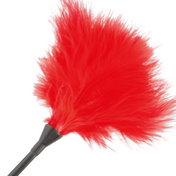 DARKNESS - ROTER STIMULIERENDER STIFT 42CM – Produktansicht 2