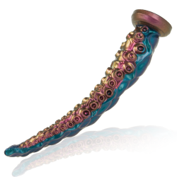 EPIC - CHARYBDIS FEINER TENTAKEL-DILDO, GROSSE GRÖSSE – Produktansicht 4
