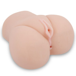 CRAZY BULL - REALISTISCHE VAGINA UND ANUS MIT VIBRATIONSPOSITION 7 – Produktansicht 12