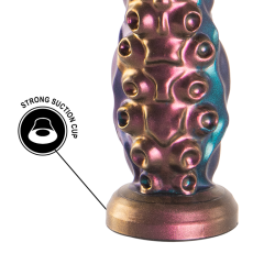 EPIC - CHARYBDIS FEINER TENTAKEL-DILDO, GROSSE GRÖSSE – Produktansicht 7