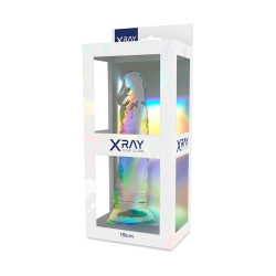 X RAY - KLARER HAHN 19 CM -O- 4 CM – Produktansicht 2