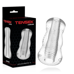 JAMYJOB - EXTREME TENSEK 1 MASTURBATOR KLAR – Produktansicht 3