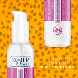 WATERFEEL - PASSIONSFRUCHT-SCHMIERMITTEL AUF WASSERBASIS 175 ML – Produktansicht 6