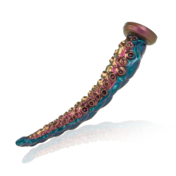 EPIC - CHARYBDIS FEINER TENTAKEL-DILDO, KLEINE GRÖSSE – Produktansicht 4