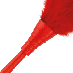 DARKNESS - ROTER STIMULIERENDER STIFT 24CM – Produktansicht 3