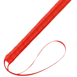 DARKNESS - ROTER STIMULIERENDER STIFT 24CM – Produktansicht 4