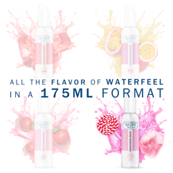 WATERFEEL - ZUCKERWOLKEN-SCHMIERMITTEL 175 ML – Produktansicht 2