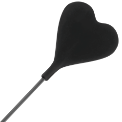 DARKNESS - SCHWARZE LIEBEFEDERPEISE 40 CM – Produktansicht 2