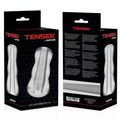 JAMYJOB - EXTREME TENSEK 1 MASTURBATOR KLAR – Produktansicht 5