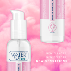 WATERFEEL - ZUCKERWOLKEN-SCHMIERMITTEL 175 ML – Produktansicht 6