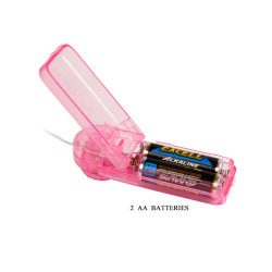 BAILE - ULTRA REALISTISCHE VIBRIERENDE VAGINA – Produktansicht 6
