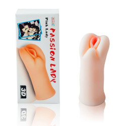BAILE - PASSION II LADY MASTURBATOR 3 DIMENSIONAL – Produktansicht 2