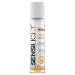 INTIMATELINE - SENSILIGHT SCHMIERMITTEL AUF WASSERBASIS AUF KOKOSNUSS UND MELONE 60 ML