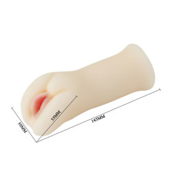 BAILE - PASSION II LADY MASTURBATOR 3 DIMENSIONAL – Produktansicht 9