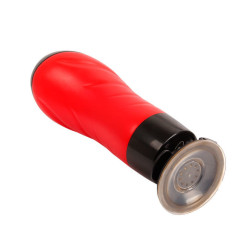 CRAZY BULL - VAGINA MIT MASTURBATORBASIS – Produktansicht 3