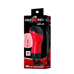 CRAZY BULL - VAGINA MIT MASTURBATORBASIS – Produktansicht 8