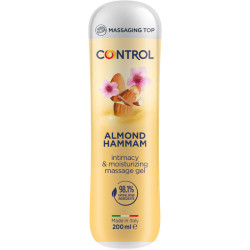 CONTROL - MANDEL HAMMAM-MASSAGEGEL 3 IN 1 200 ML – Produktansicht 3