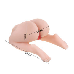 BAILE - LEIDENSCHAFT LADY MASTURBATOR STIMME 3D – Produktansicht 7