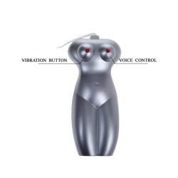 BAILE - LEIDENSCHAFT LADY MASTURBATOR STIMME 3D – Produktansicht 8