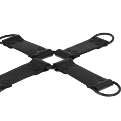INTENSE - FETISH HOG TIE – Produktansicht 3