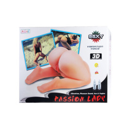BAILE - LEIDENSCHAFT LADY MASTURBATOR STIMME 3D – Produktansicht 9