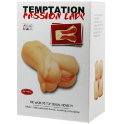 BAILE - VERSUCHUNG LEIDENSCHAFT LADY MASTURBATOR DREIER – Produktansicht 6