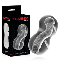 JAMYJOB - EXTREME TENSEK 3 MASTURBATOR KLAR – Produktansicht 2