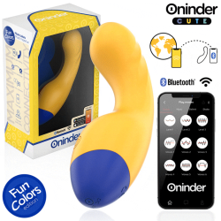 ONINDER CUTE - LOVE BUDDY MASTER G-SPOT VIBRATOR - KOSTENLOSE WELTWEITE APP – D-242091 – Produktansicht 2