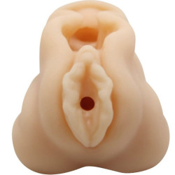 BAILE - MINIMNNLICHER MASTURBATOR VAGINALIPSDESIGN – Produktansicht 3