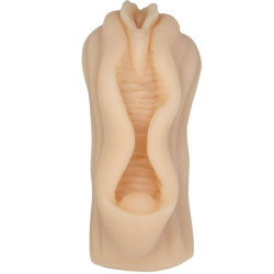 BAILE - MINIMNNLICHER MASTURBATOR VAGINALIPSDESIGN – Produktansicht 6