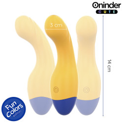 ONINDER CUTE - LOVE BUDDY MASTER G-SPOT VIBRATOR - KOSTENLOSE WELTWEITE APP – D-242091 – Produktansicht 3