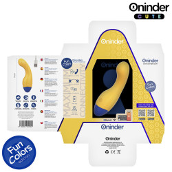 ONINDER CUTE - LOVE BUDDY MASTER G-SPOT VIBRATOR - KOSTENLOSE WELTWEITE APP – D-242091 – Produktansicht 5